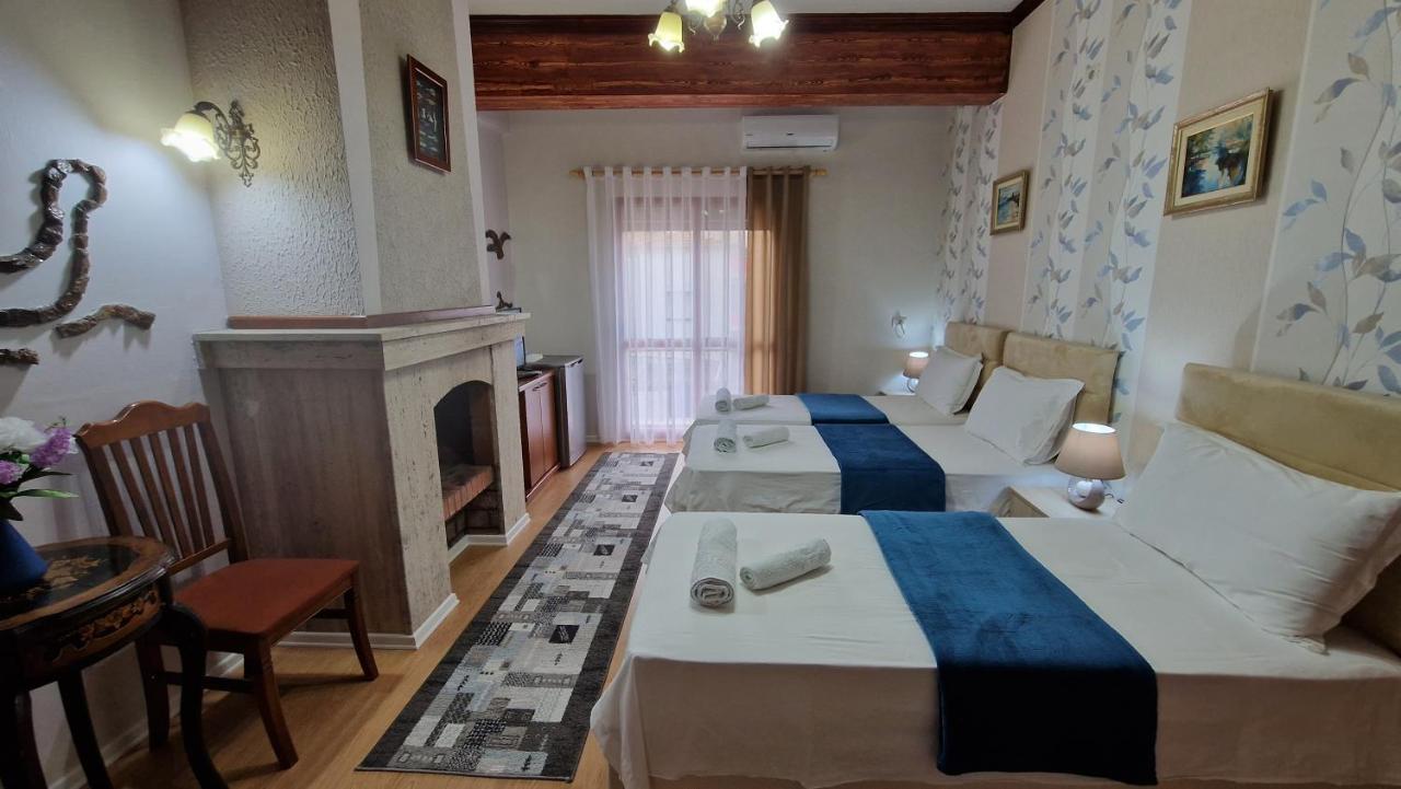 Vila Korani Tirana Exterior foto